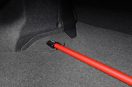 PERRIN 15-21 Subaru WRX/STI Rear Shock Tower Brace - Red
