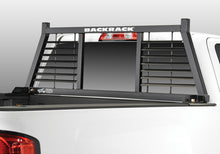 BackRack 19-23 Silverado/Sierra (New Body Style) Half Louvered Rack Frame Only Requires Hardware