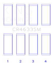 King Engine Bearings 2008 Mini Cooper N14 Turbo Rod Bearing Set - Size STD