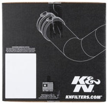 K&N 63 Series AirCharger Performance Intake Kit Chevy/GMC 14 Silverado/Sierra 4.3L V6