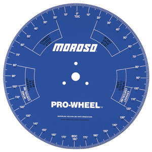 Moroso Degree Wheel - 18in