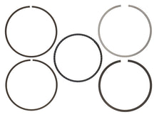 Wiseco 92.5mm Ring Set w/ tabbed oil set Ring Shelf Stock