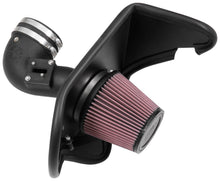 K&N 16-17 Chevrolet Camaro L4-2.0L F/I Turbo AirCharger Performance Intake