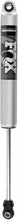 Fox 2021+ Ford F150 4WD Rear 10.6in 2.0 Performance Series Smooth Body IFP Shock 0-1in Lift