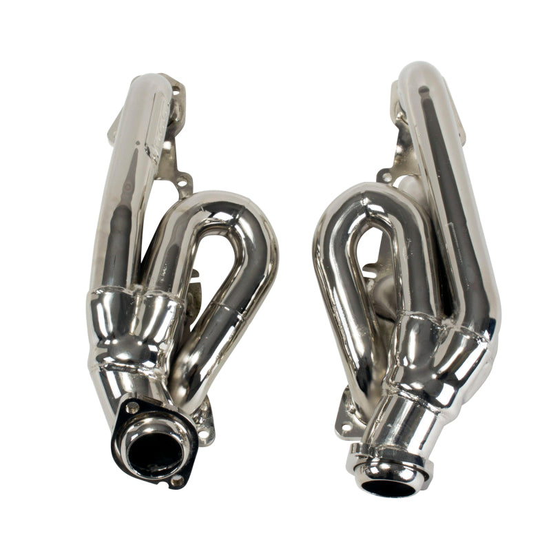 BBK 03-08 Dodge Ram 1500 5.7L Shorty Tuned Length Exhaust Headers - 1-3/4 Ti Ceramic (Excl 2500)