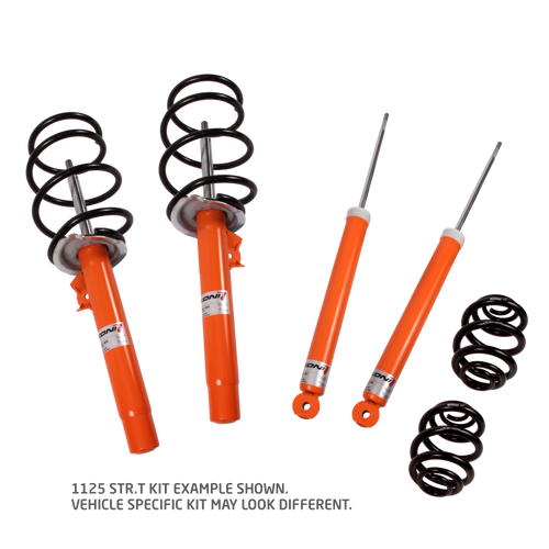 Koni 1125 STR.T Kit 07-09 Mazda Mazdaspeed3