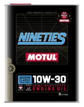 Motul 10W30 Classic Nineties Oil - 10x2L