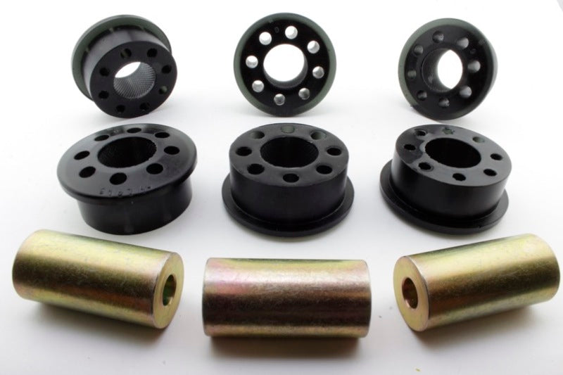 Whiteline Plus 10+ Chevy Camaro / 06-09 Pontiac G8 Traction Control Rear Differential Mount Insert