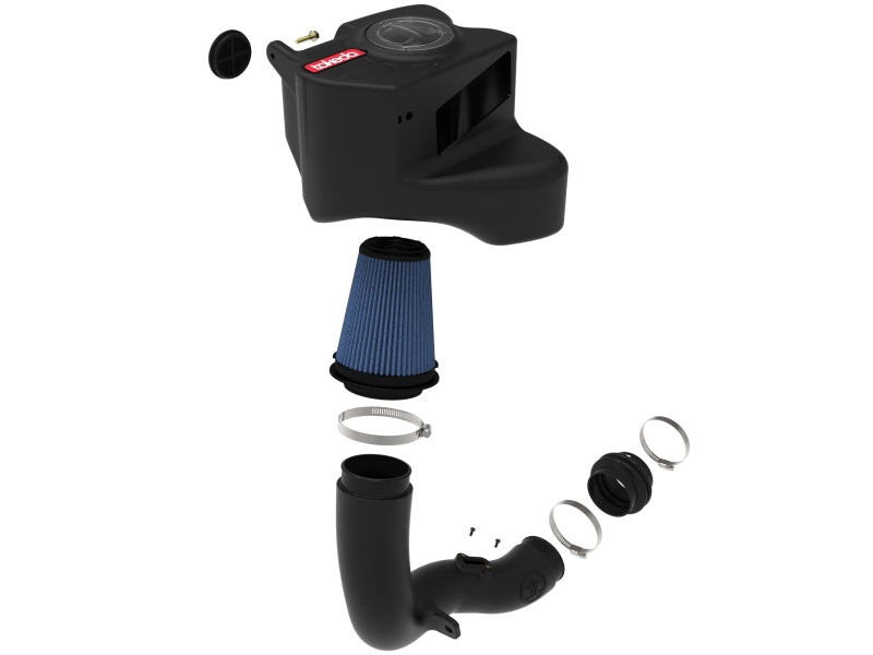 aFe Takeda Intake System w/Pro 5R Filter Subaru Forester 14-18 H4-2.0L (t)