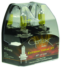 Hella Optilux H7 12V/55W XY Xenon Yellow Bulb