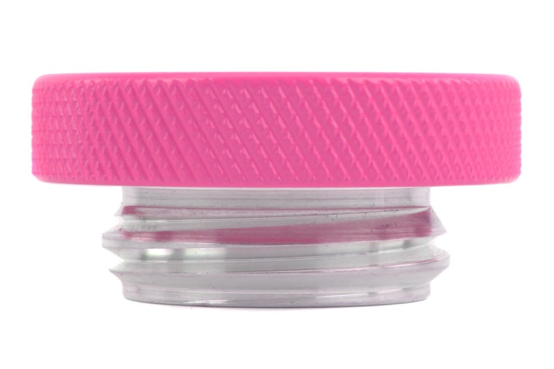 PERRIN 02-26 Subaru Impreza/WRX/STI & 13-25 Crosstrek/BRZ/FR-S/GR86/GR86 Oil Fill Cap - Hyper Pink
