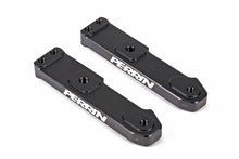 PERRIN 22-25 Subaru WRX Front Mount Intercooler Kit (Red Tubes & Black Core)