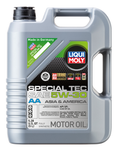 LIQUI MOLY 5L Special Tec AA Motor Oil SAE 5W30