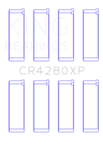 King Engine Bearings Subaru WRX/STi EJ20/EJ22/EJ25 48mm Rod Performance Rod Bearing Set - Size STDX