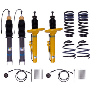 Bilstein B12 (Pro-Kit) 05-11 Porsche 911 Carrera H6 3.6L/S H6 3.8 Front and Rear Suspension Kit