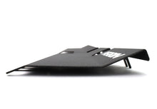 PERRIN 15-21 Subaru WRX/STI Radiator Shroud (With OEM Intake Scoop) - Black