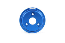 PERRIN 22-26 Subaru WRX / 21-25 Crosstrek / 20-25 LGT/OBXT/FXT Lightweight Water Pump Pulley - Blue