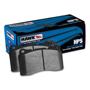 Hawk 88-89 Civic Si / 92-00 Civic CX / 88-00 DX / 98-00 GX HPS Street  Front Brake Pads