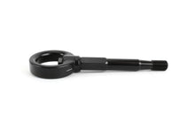 PERRIN 15-17 Subaru WRX & STI / 13-17 Crosstrek / 12-16 Impreza Tow Hook Kit (Front) - Flat Black