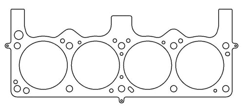 Cometic Dodge 5.7L Hemi 3.950in Bore .070in MLS RHS Head Gasket