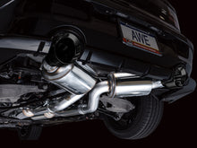 AWE Tuning 2023 Nissan Z RZ34 RWD Touring Edition Cat-Back Exhaust System w/ Diamond Black Tips
