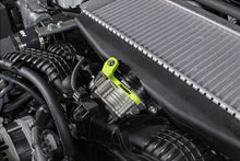 PERRIN 22-26 Subaru WRX / 19-25 Ascent / 20-25 Outback & Legacy Turbo TMIC Bracket - Neon Yellow