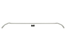 Whiteline 02-06 R53 & 06+ R56 Mini Cooper S Rear 20mm Heavy Duty Adjustable Swaybar