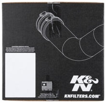 K&N 18-19 Jeep Grand Cherokee Trackhawk V8-6.2L F/I AirCharger Performance Intake