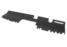 PERRIN 15-21 Subaru WRX/STI Radiator Shroud (Without OEM Intake Scoop) - Black