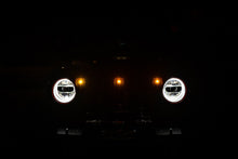 DV8 Offroad 2018+ Jeep JL Grill Amber Marker Lights