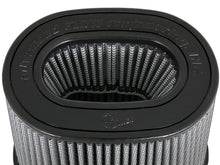 aFe MagnumFLOW Pro DRY S Replacement Filter F-(7x4.75) B-(9x7) Inverted x T-(7.25x5) Inverted x H-8