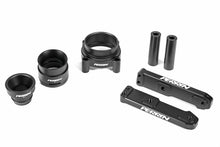 PERRIN 22-25 Subaru WRX Front Mount Intercooler Kit (Black Tubes & Silver Core)