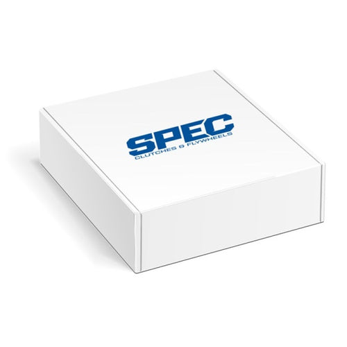Spec 15-17 Mustang Ecoboost 2.3T (555 Torque Capacity) Clutch Kit - Stage 2+