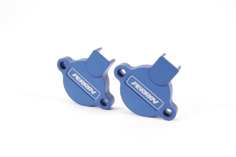 PERRIN 15-26 Subaru WRX / 04-18 Forester / 20-25 OBXT & LGXT Cam Solenoid Cover - Blue