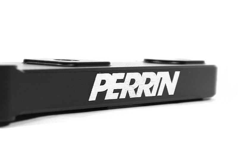 PERRIN 22-26 Subaru WRX Front Mount Intercooler Kit (Red Tubes & Black Core)