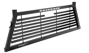 BackRack 19-23 Silverado/Sierra (New Body) 1500 Louvered Rack Frame Only Requires Hardware