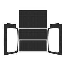 DEI 04-06 Jeep Wrangler LJ Unlimited Headliner Complete Kit - Black
