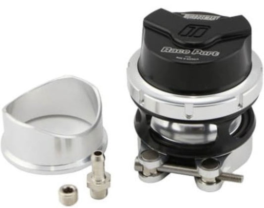 Turbosmart BOV RacePort Gen V Supercharger - Black