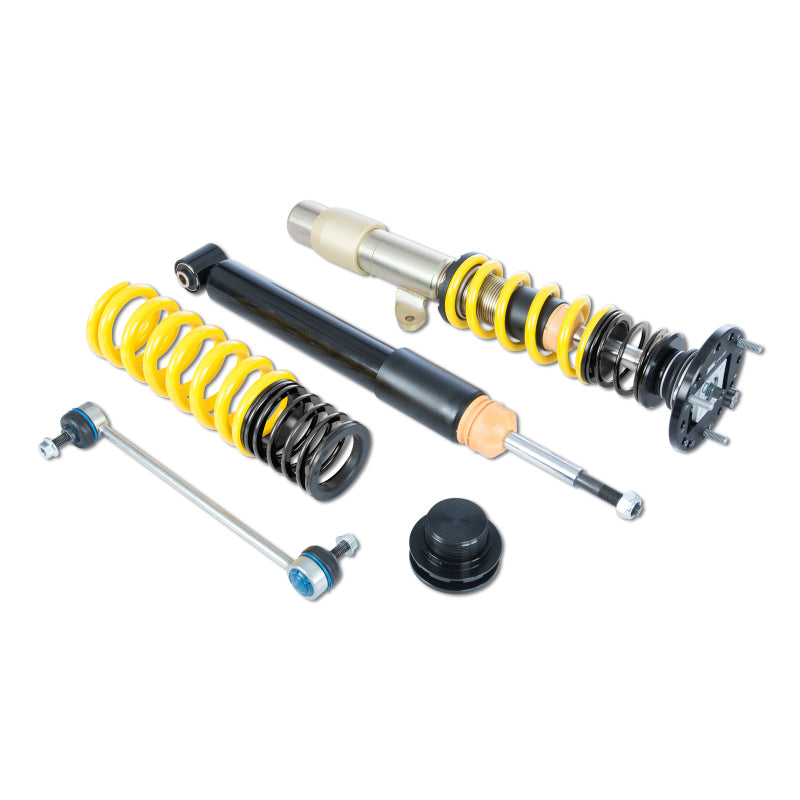 ST XTA Adjustable Coilovers BMW E92 M3 Coupe w/ EDC Rear Dampers
