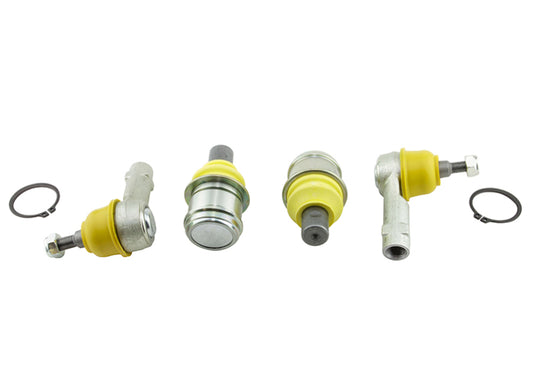 Whiteline 03-06 Mitsubishi Lancer Evo 8/9 / EVO X Front Roll center adjust kit