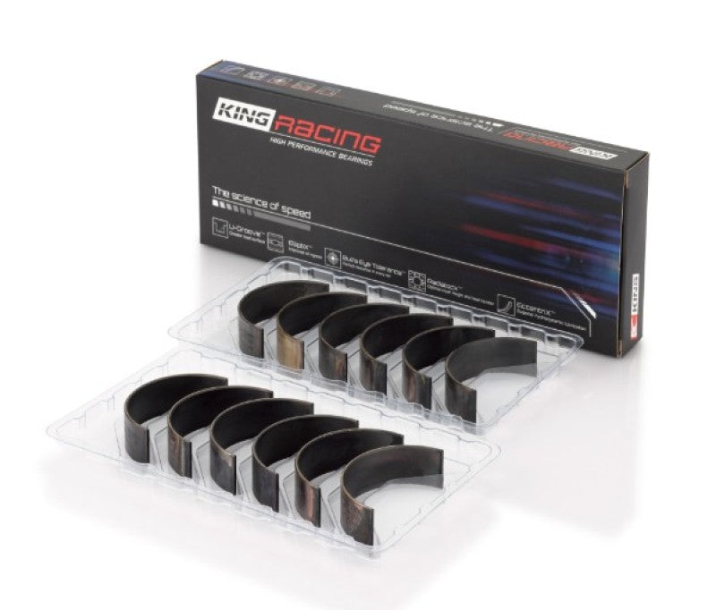 King Engine Bearings BMW M20/M50 2.0L/2.5L/2.7L Performance Rod Bearing Set - Size STD