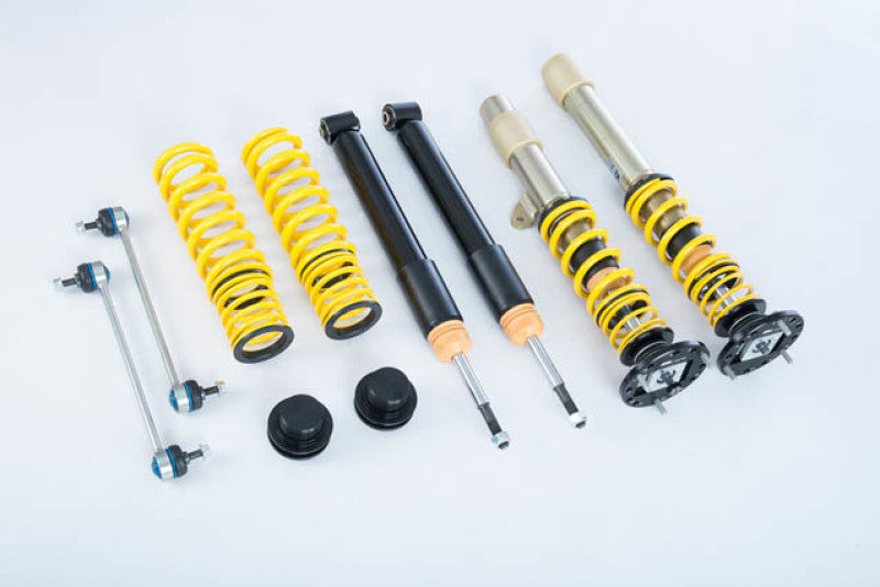ST XTA Adjustable Coilovers BMW E92 M3 Coupe w/ EDC Rear Dampers
