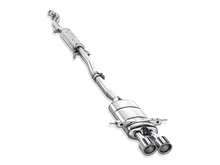 Akrapovic 07-14 MINI Cooper S (R56) / Cooper S Cabrio (R57) Evolution Line Cat Back (SS) (Req. Tips)