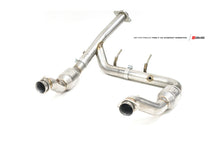 AMS Performance 2015+ Ford F-150 3.5L Ecoboost (Excl Raptor) Federal EPA Compliant Catted Downpipe
