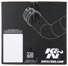 K&N 18-20 Jeep Wrangler JL 2.0L AirCharger Performance Intake
