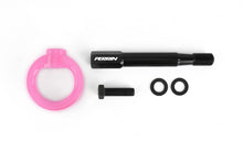 PERRIN 15-21 Subaru WRX/STI Tow Hook Kit (Rear) - Hyper Pink
