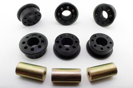Whiteline Plus 10+ Chevy Camaro / 06-09 Pontiac G8 Traction Control Rear Differential Mount Insert