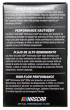 K&N Performance Oil Filter for 09-19 GM 1.4L / 1.6L / 1.8L w/ Hengst Filter Housing
