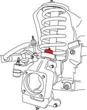 SPC Performance OFFSET BALLJOINT (.5 deg.)
