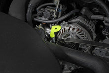 PERRIN 15-25 Subaru WRX & 13-26 BRZ/FR-S/86/GR86 Dipstick Handle P Style - Neon Yellow